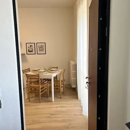 Como-svizzera La Casa Di Betty * Lurate Caccivio
