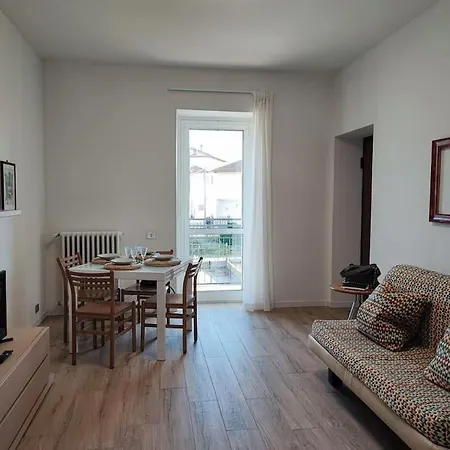 アパート Como-svizzera La Casa Di Betty *