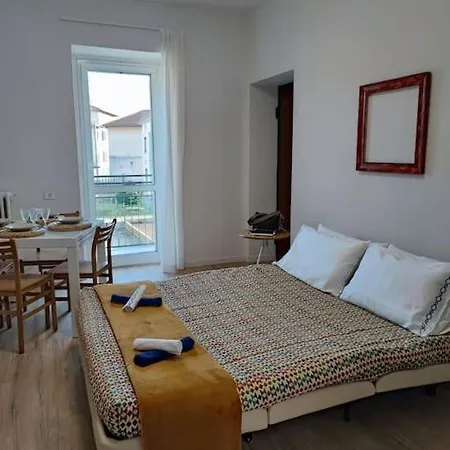 アパート Como-svizzera La Casa Di Betty Lurate Caccivio