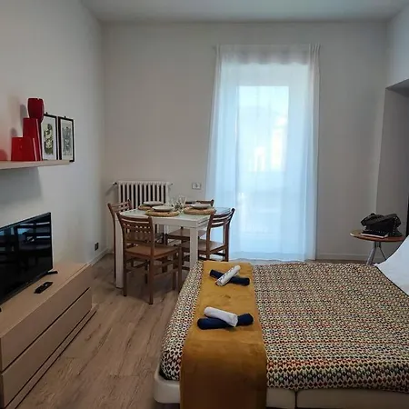 Como-svizzera La Casa Di Betty Lurate Caccivio
