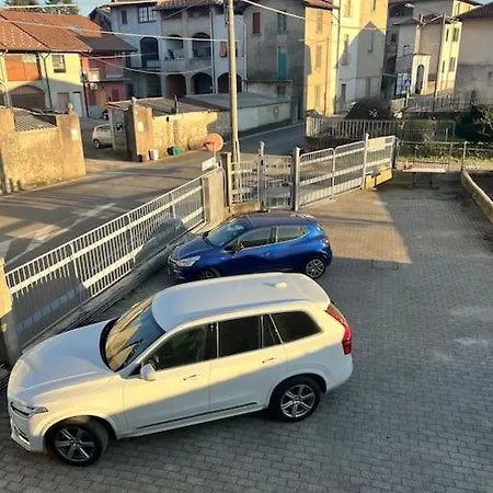 Apartament Como-svizzera La Casa Di Betty *