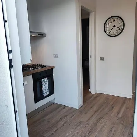 Apartament Como-svizzera La Casa Di Betty *